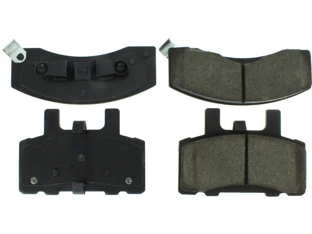 Disc Brake Pad Centric Parts 306.03700