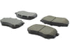 Disc Brake Pad Centric Parts 306.03890
