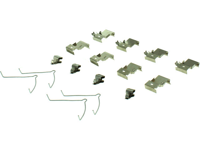 Disc Brake Pad Centric Parts 306.03890
