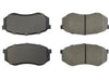 Disc Brake Pad Centric Parts 306.03890