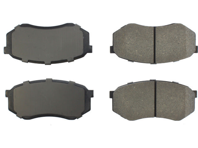 Disc Brake Pad Centric Parts 306.03890