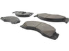 Disc Brake Pad Centric Parts 306.04110