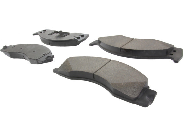 Disc Brake Pad Centric Parts 306.04110
