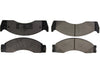 Disc Brake Pad Centric Parts 306.04110