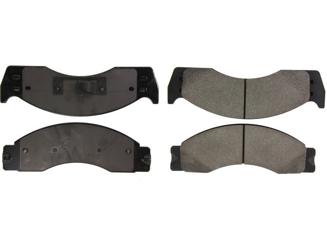 Disc Brake Pad Centric Parts 306.04110
