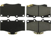 Disc Brake Pad Centric Parts 306.04360