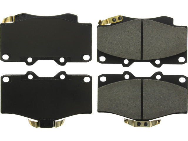 Disc Brake Pad Centric Parts 306.04360