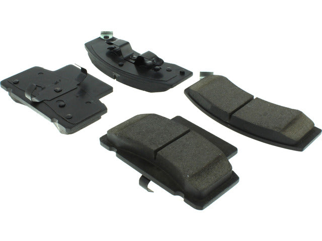 Disc Brake Pad Centric Parts 306.04590