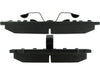 Disc Brake Pad Centric Parts 306.04590
