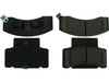 Disc Brake Pad Centric Parts 306.04590
