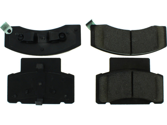 Disc Brake Pad Centric Parts 306.04590