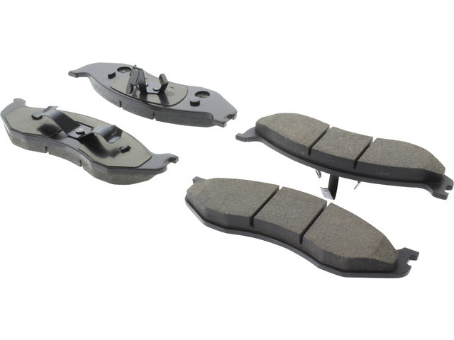 Disc Brake Pad Centric Parts 306.04770