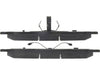 Disc Brake Pad Centric Parts 306.04770