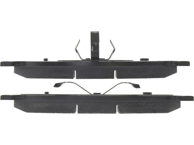 Disc Brake Pad Centric Parts 306.04770