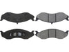 Disc Brake Pad Centric Parts 306.04770