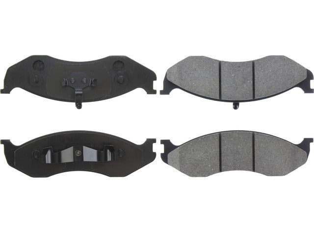 Disc Brake Pad Centric Parts 306.04770