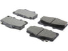 Disc Brake Pad Centric Parts 306.05020