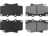 Disc Brake Pad Centric Parts 306.05020