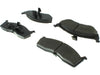 Disc Brake Pad Centric Parts 306.05910