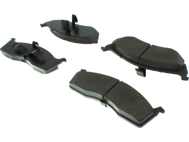 Disc Brake Pad Centric Parts 306.05910