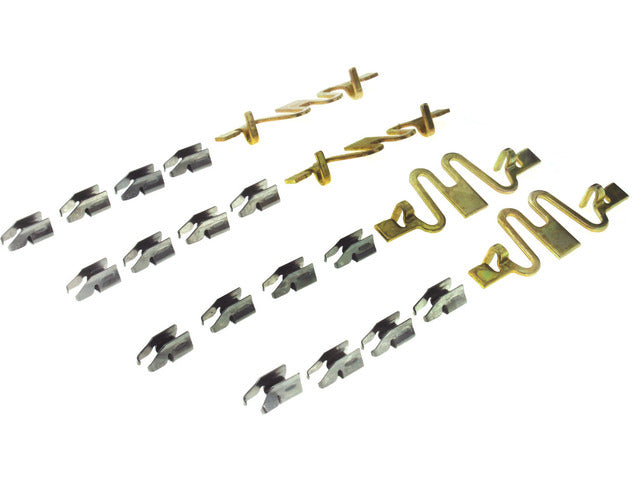 Disc Brake Pad Centric Parts 306.05910