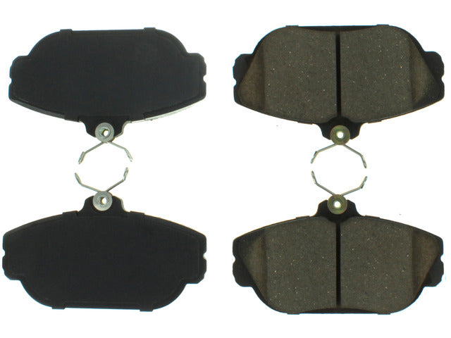 Disc Brake Pad Centric Parts 306.06010