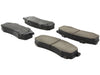 Disc Brake Pad Centric Parts 306.06060