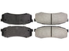 Disc Brake Pad Centric Parts 306.06060