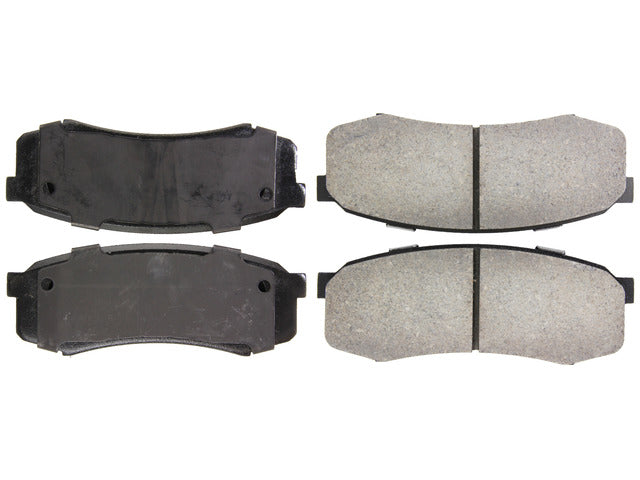 Disc Brake Pad Centric Parts 306.06060