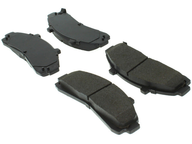 Disc Brake Pad Centric Parts 306.06520