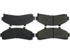 Disc Brake Pad Centric Parts 306.06520