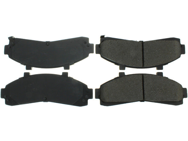 Disc Brake Pad Centric Parts 306.06520