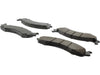 Disc Brake Pad Centric Parts 306.06550