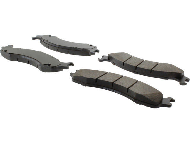 Disc Brake Pad Centric Parts 306.06550