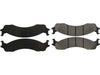 Disc Brake Pad Centric Parts 306.06550