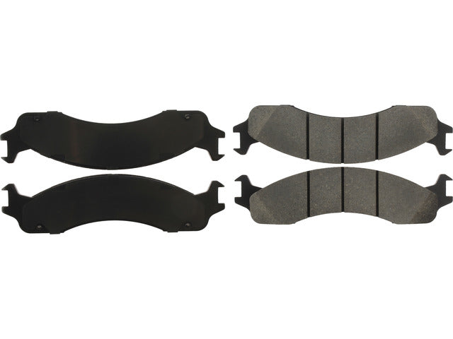 Disc Brake Pad Centric Parts 306.06550