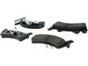Disc Brake Pad Centric Parts 306.06660