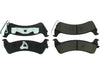 Disc Brake Pad Centric Parts 306.06660