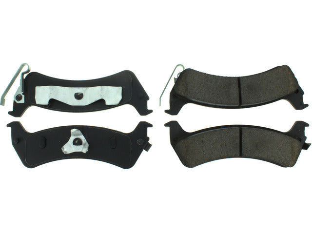 Disc Brake Pad Centric Parts 306.06660