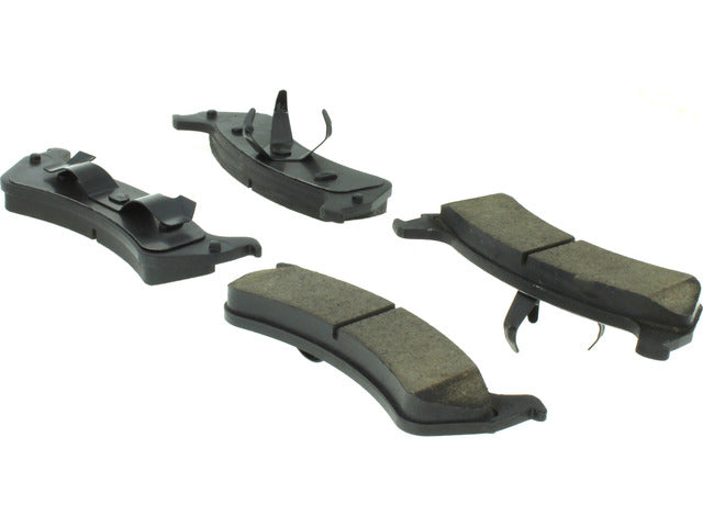 Disc Brake Pad Centric Parts 306.06670