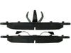 Disc Brake Pad Centric Parts 306.06670