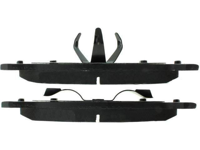 Disc Brake Pad Centric Parts 306.06670