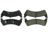 Disc Brake Pad Centric Parts 306.06670
