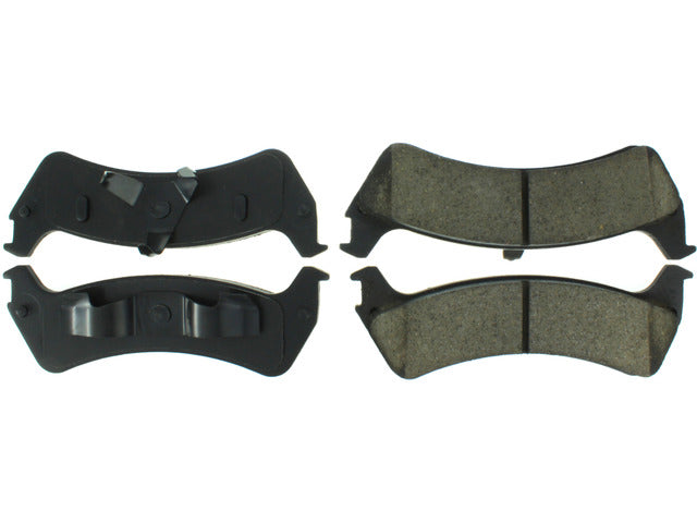 Disc Brake Pad Centric Parts 306.06670