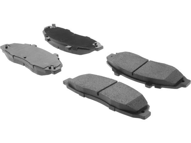 Disc Brake Pad Centric Parts 306.06790