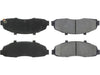 Disc Brake Pad Centric Parts 306.06790