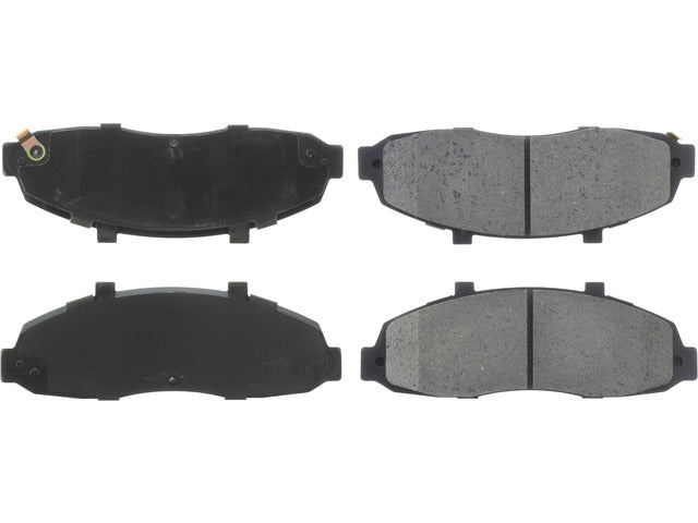 Disc Brake Pad Centric Parts 306.06790