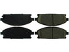 Disc Brake Pad Centric Parts 306.06910
