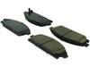 Disc Brake Pad Centric Parts 306.06911