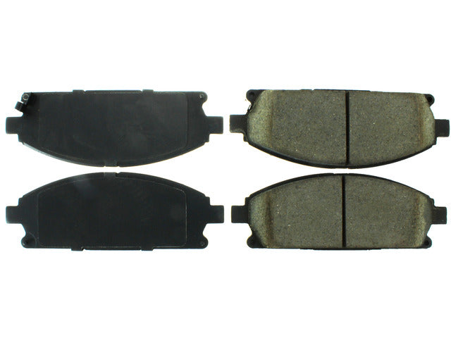 Disc Brake Pad Centric Parts 306.06911